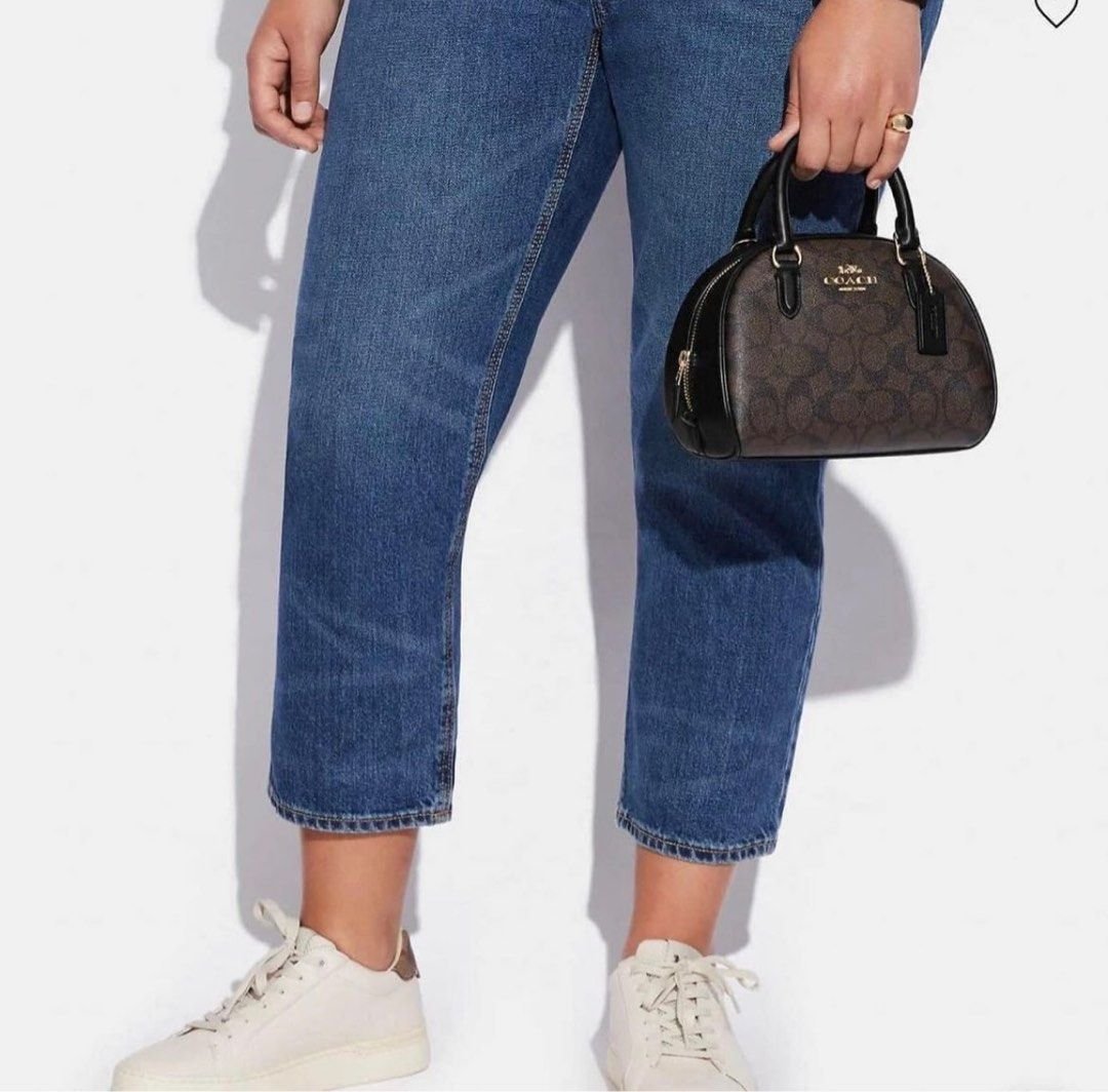 COACH SATCHEL LANE BAG - Image 2