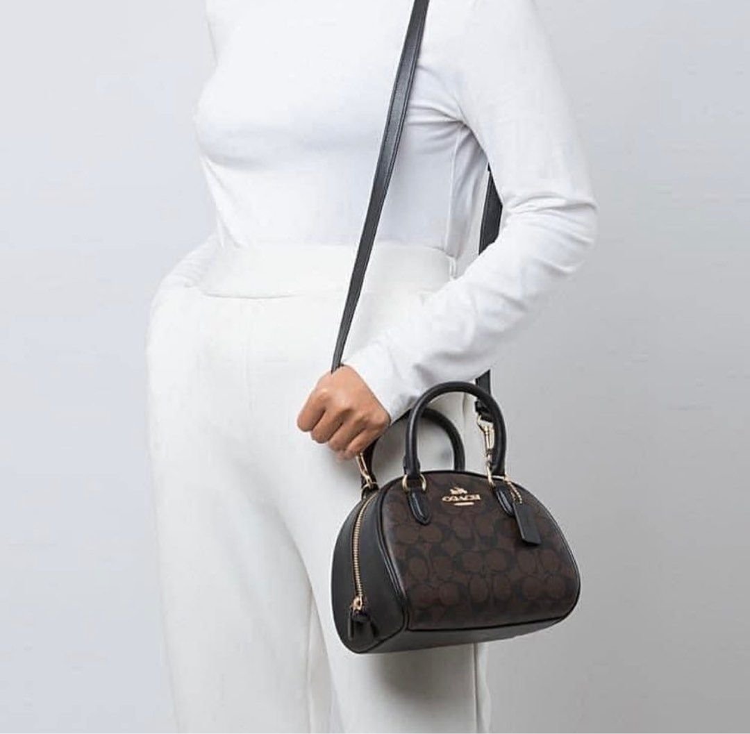 COACH SATCHEL LANE BAG - Image 3