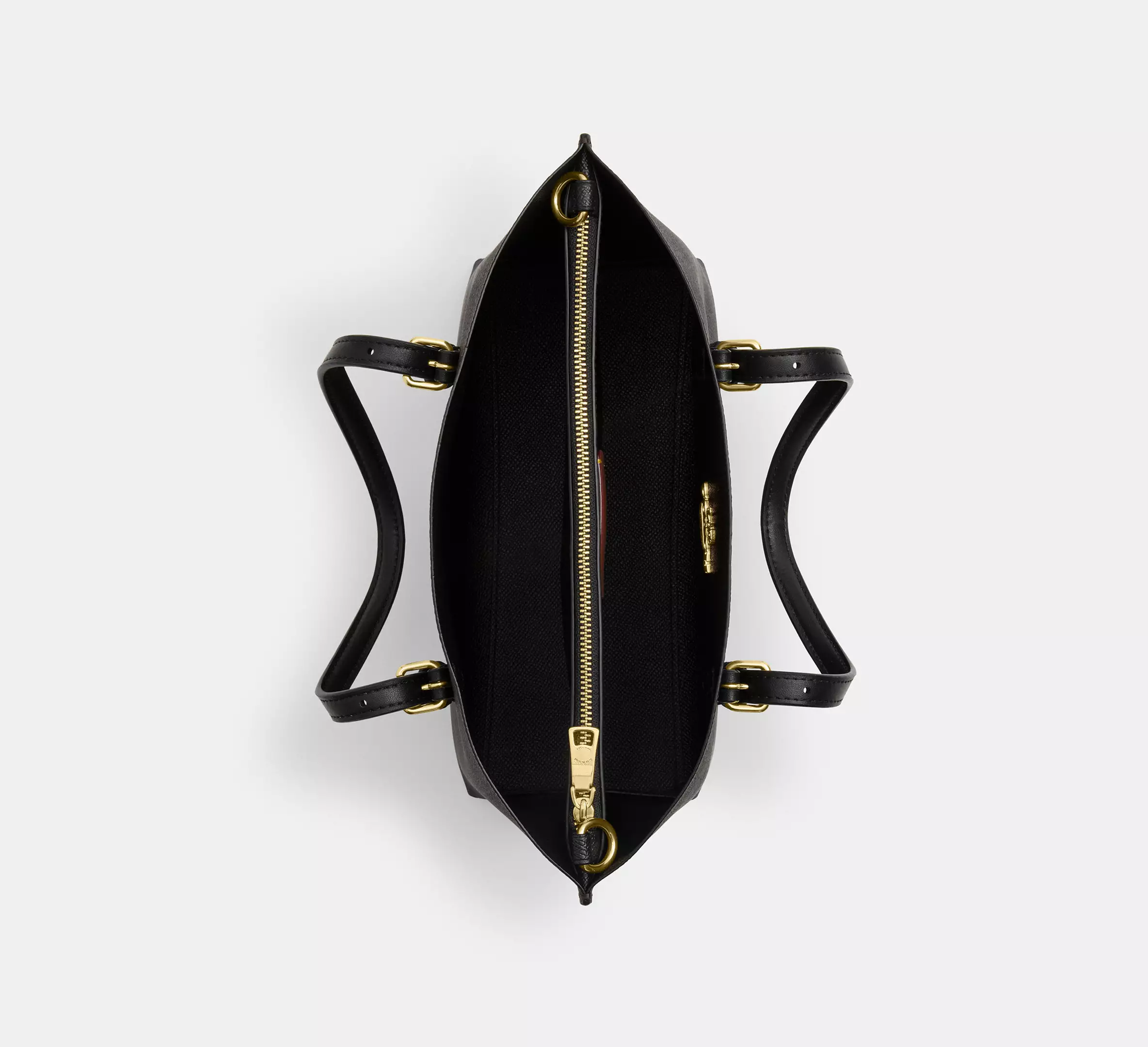 Mollie Tote Bag 25 In Signature Canvas - Image 7