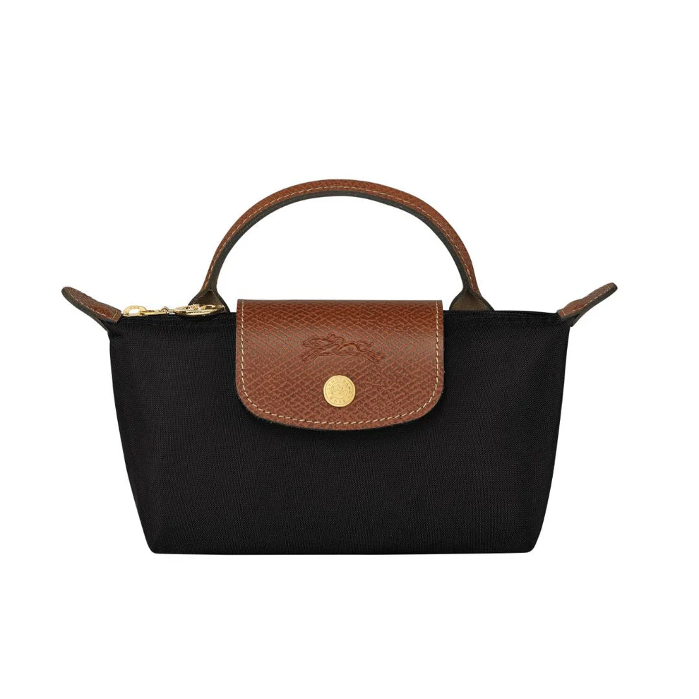 LE PLIAGE ORIGINAL POUCH WITH HANDLE