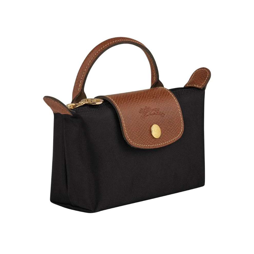 LE PLIAGE ORIGINAL POUCH WITH HANDLE - Image 6