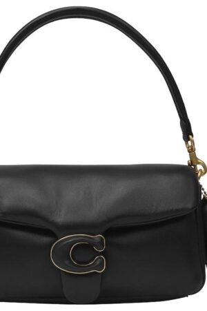 Coach Pillow Tabby 26 Black