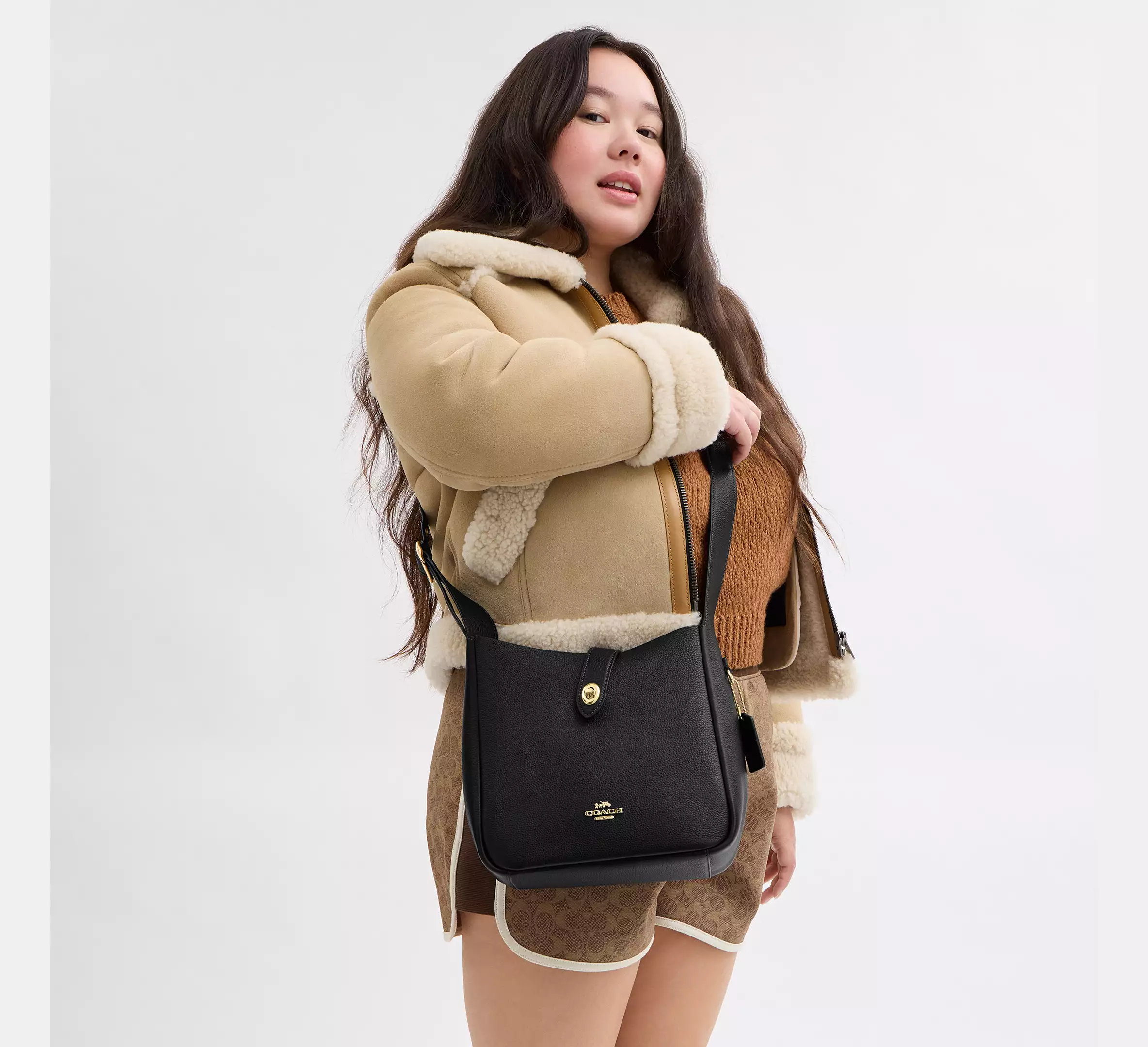 Hadley Convertible Crossbody Bag - Image 5